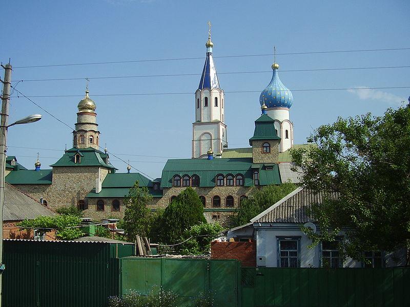 тимашевский монастырь телефон