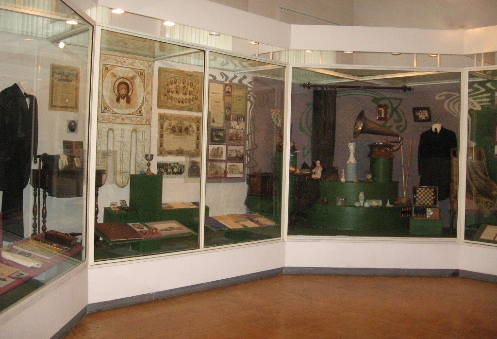 краеведческий музей тверь