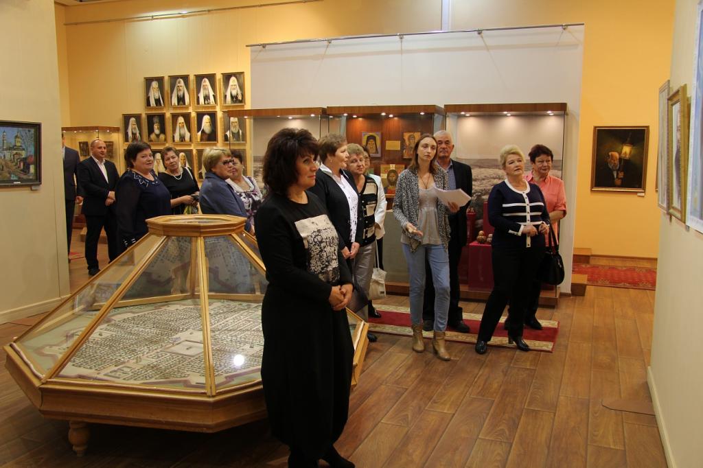 Orenburg Governor's Museum of Local Lore Address