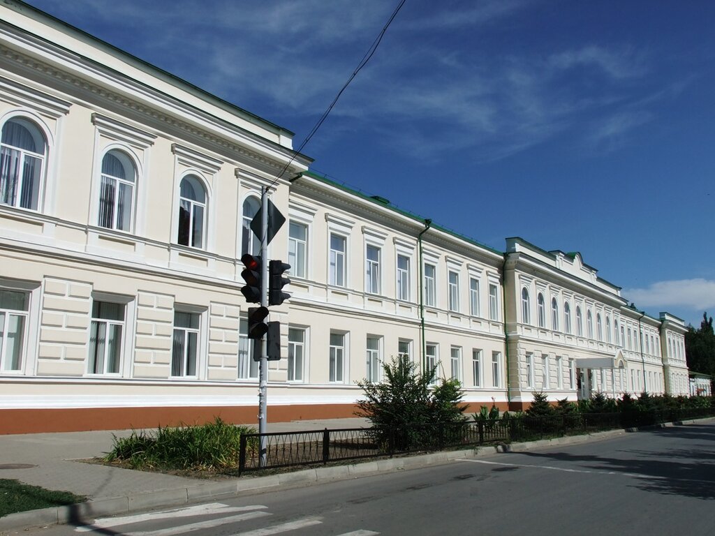 Музей истории донского казачества Новочеркасск