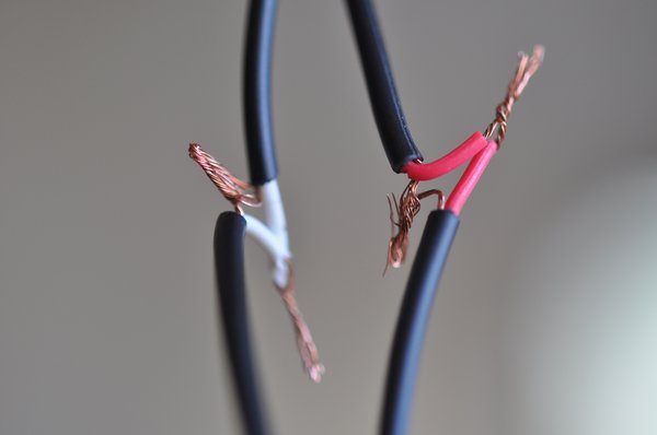 Как соединить провода наушников без паяльника