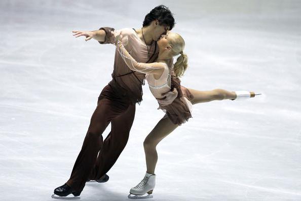 Russian figure skater