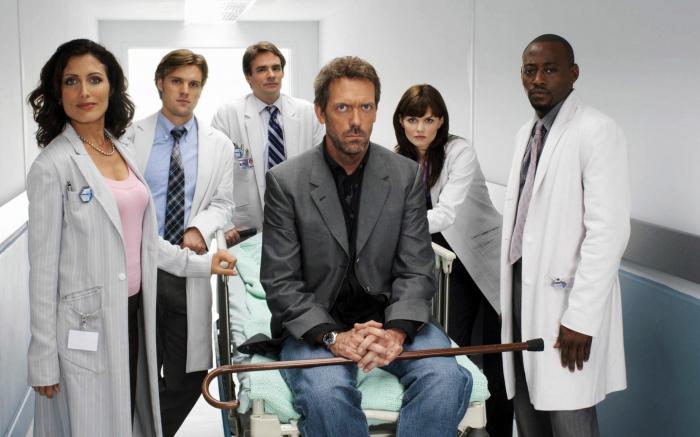 the best series about doctors