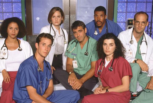 TV series about doctors abroad