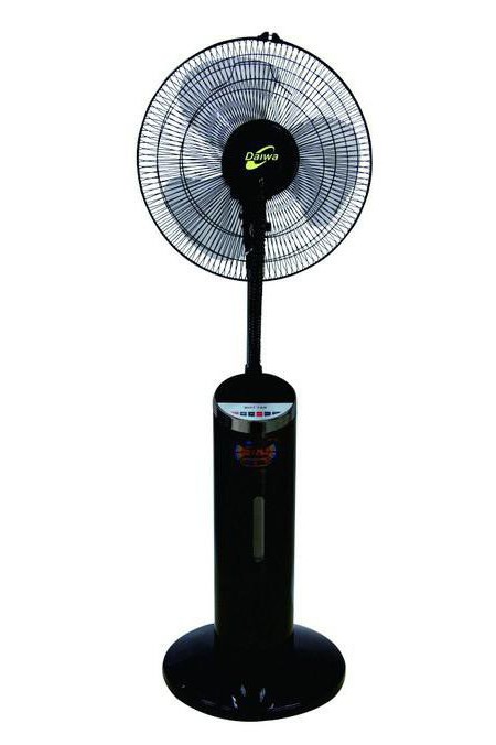 напольный вентилятор с охлаждением и увлажнением