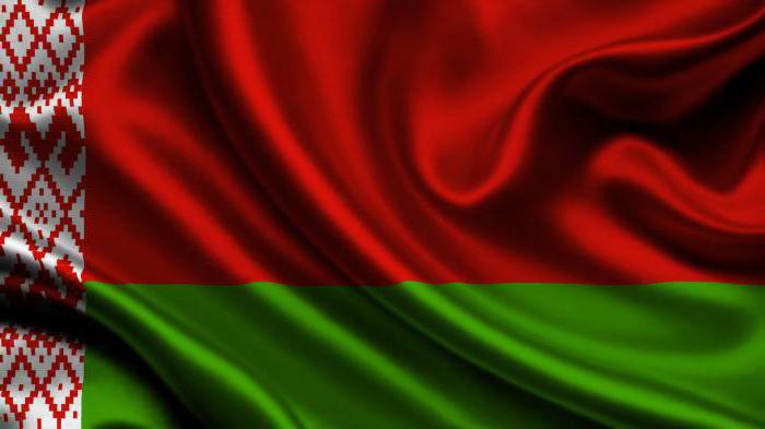 форма правления белоруссии