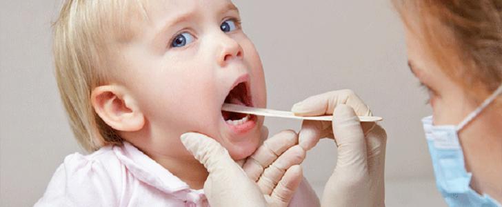 Лечение аденоидов в носу у ребенка