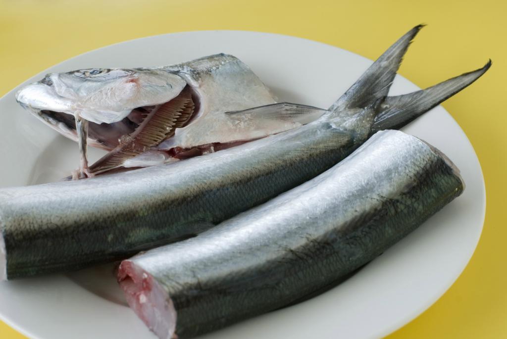 Рецепт аппетитная рыбных котлет
