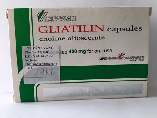 "Глиатилин": инструкция, отзывы, цена, описание