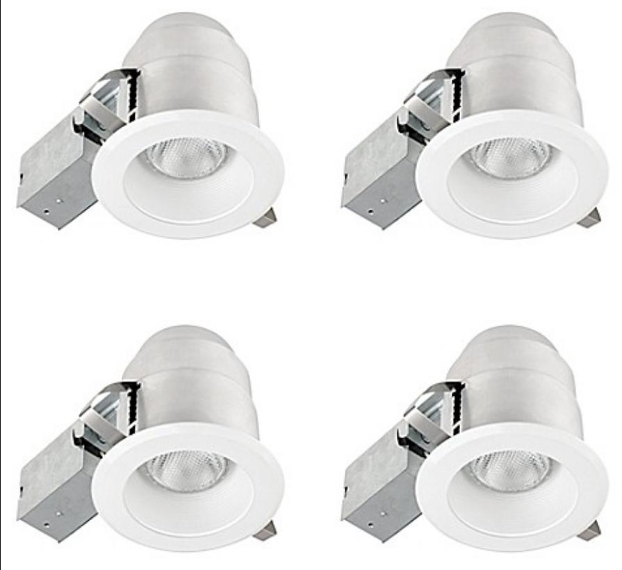 Floor recessed luminaires