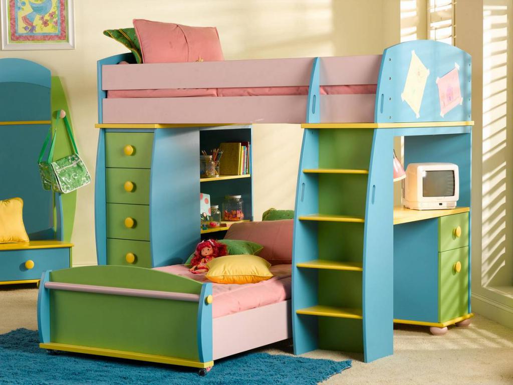 Bunk bed: reviews