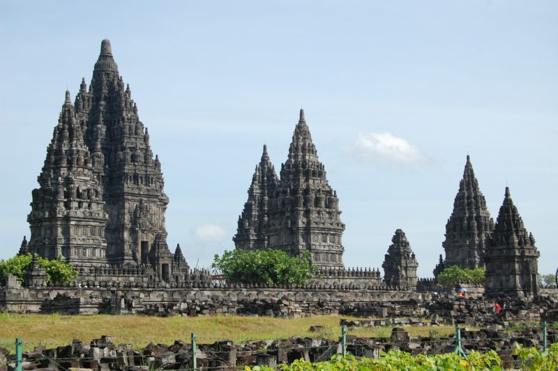 temples of indonesia