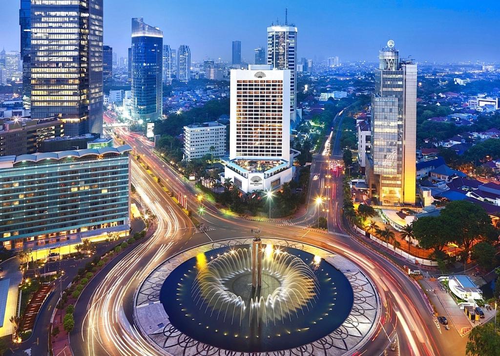 capital of jakarta