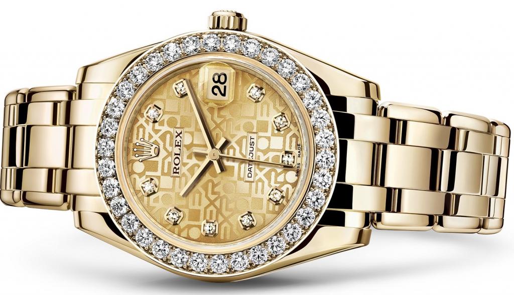 Какие женские часы сейчас в моде: обзор часовых брендов. Женские наручные часы Chopard и Louis Vuitton