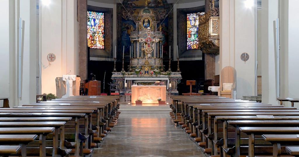 cathedral decoration