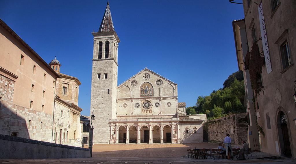 Spoleto Cathedral