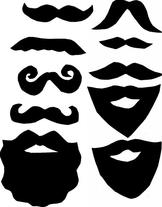 how to choose a beard style