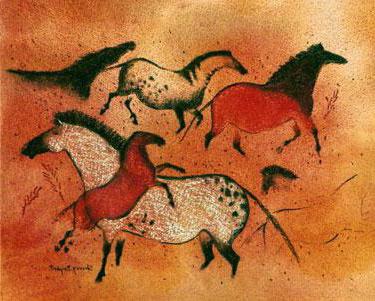 Лошади породы аппалуза: описание, история