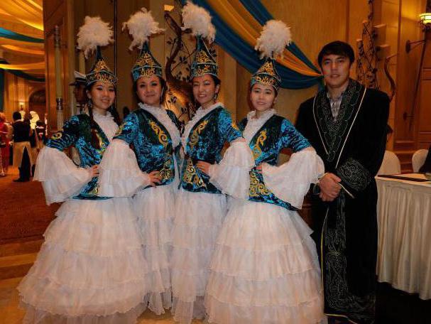казахстан культура