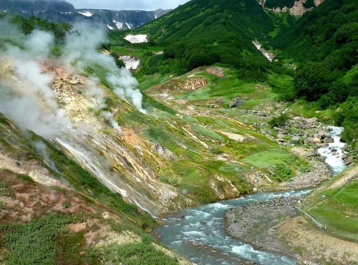 Kamchatka river