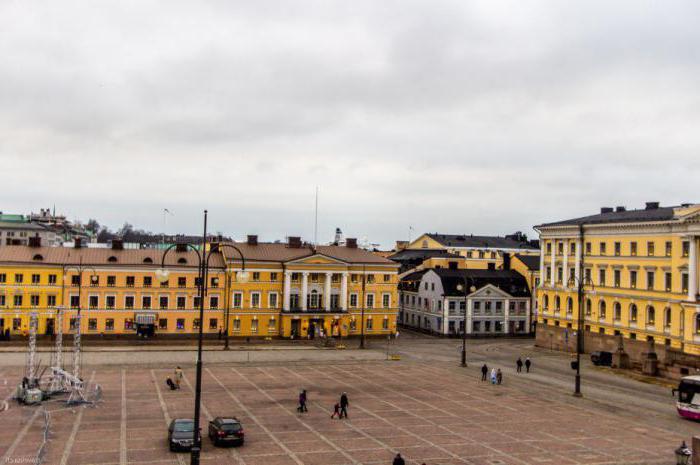 Сенатская площадь фото