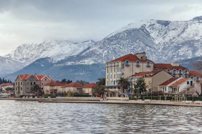 Beaches Tivat