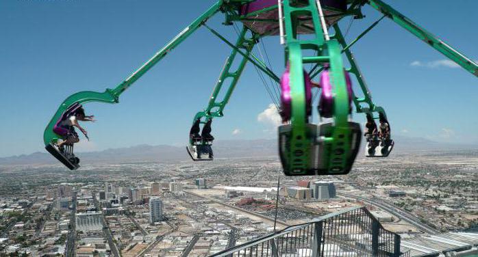 the scariest water slide in the world