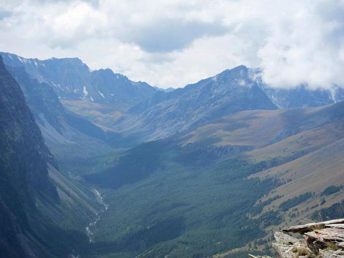 Saylyugemsky National Park