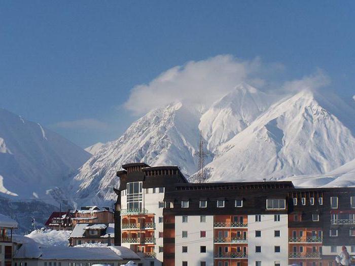 Gudauri (Georgia)