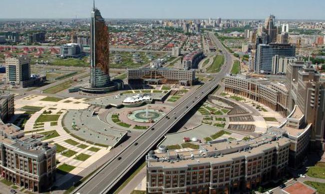 День города Астана