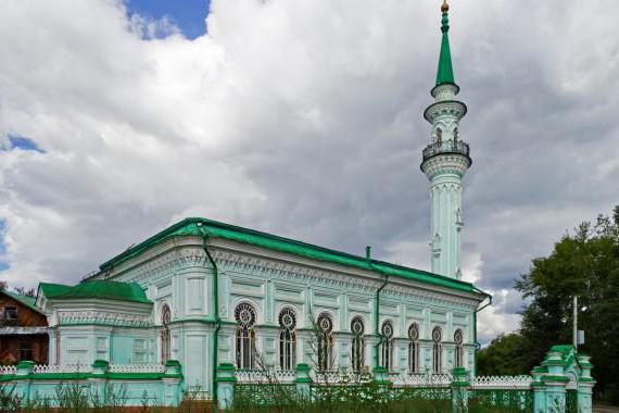 Мечети казани фото с названиями и описанием