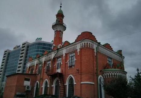 Закабанная мечеть (Казань)