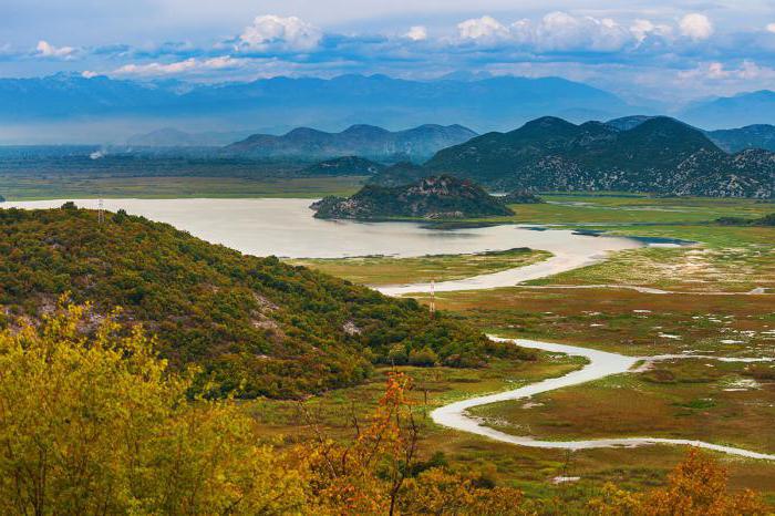 скадарское озеро черногория как добраться на машине 