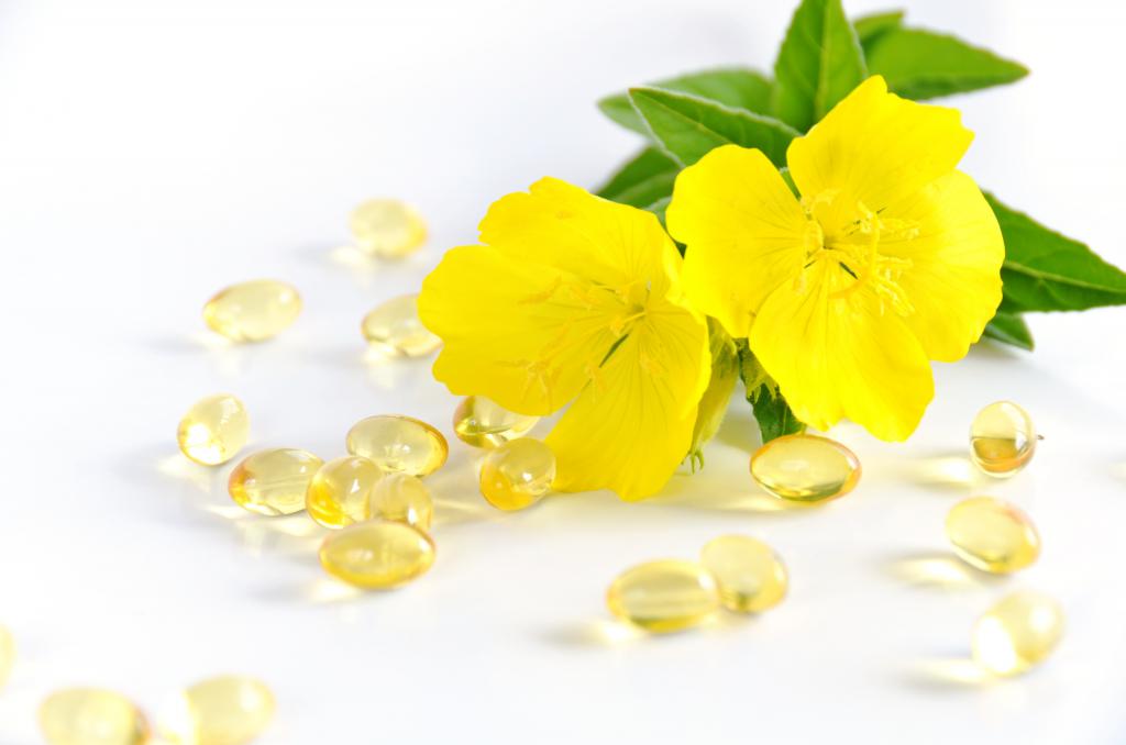 The healing properties of evening primrose