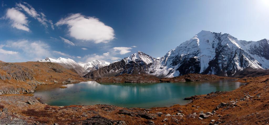 Upper Karakol Lake