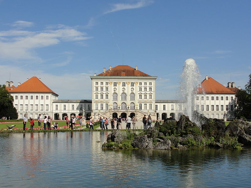 Nymphenburg Palace