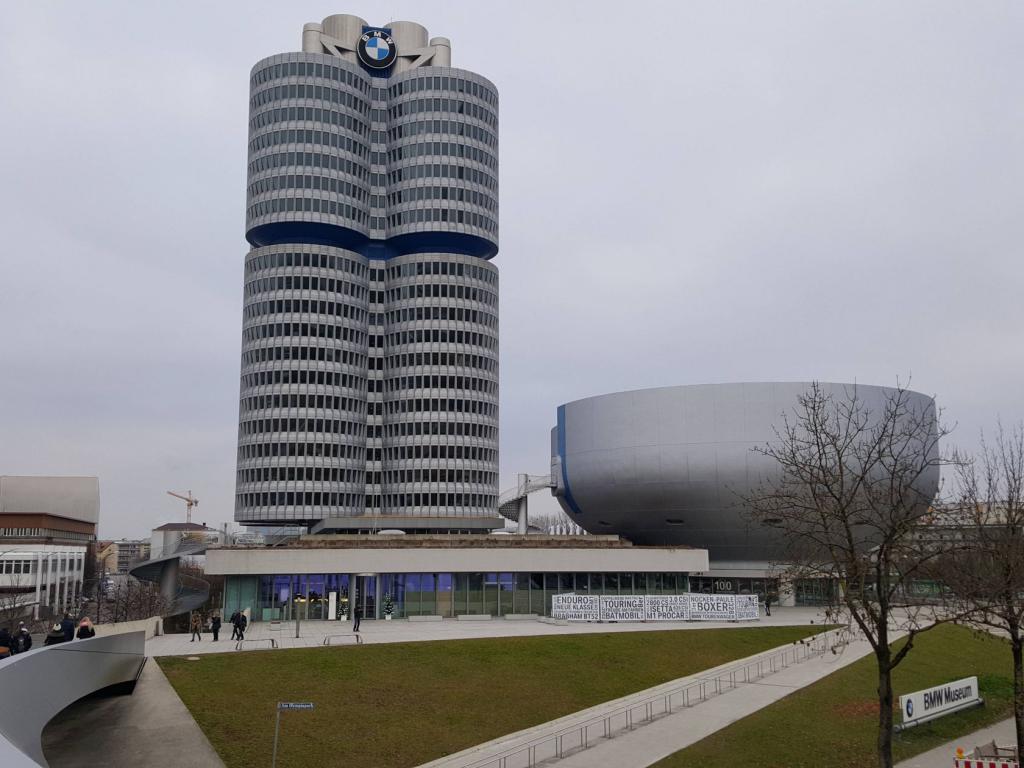 BMW Museum