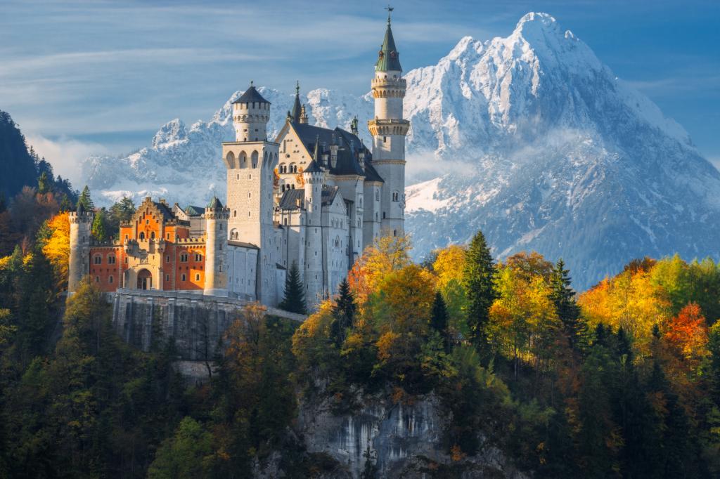 Neuschwanstein Castle