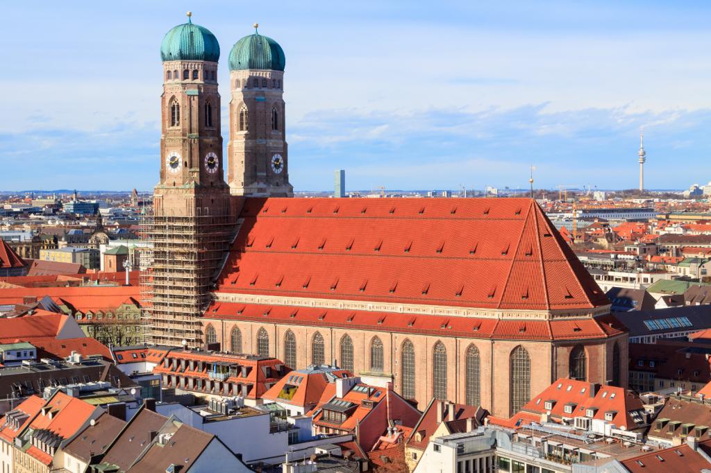 Frauenkirche Cathedral