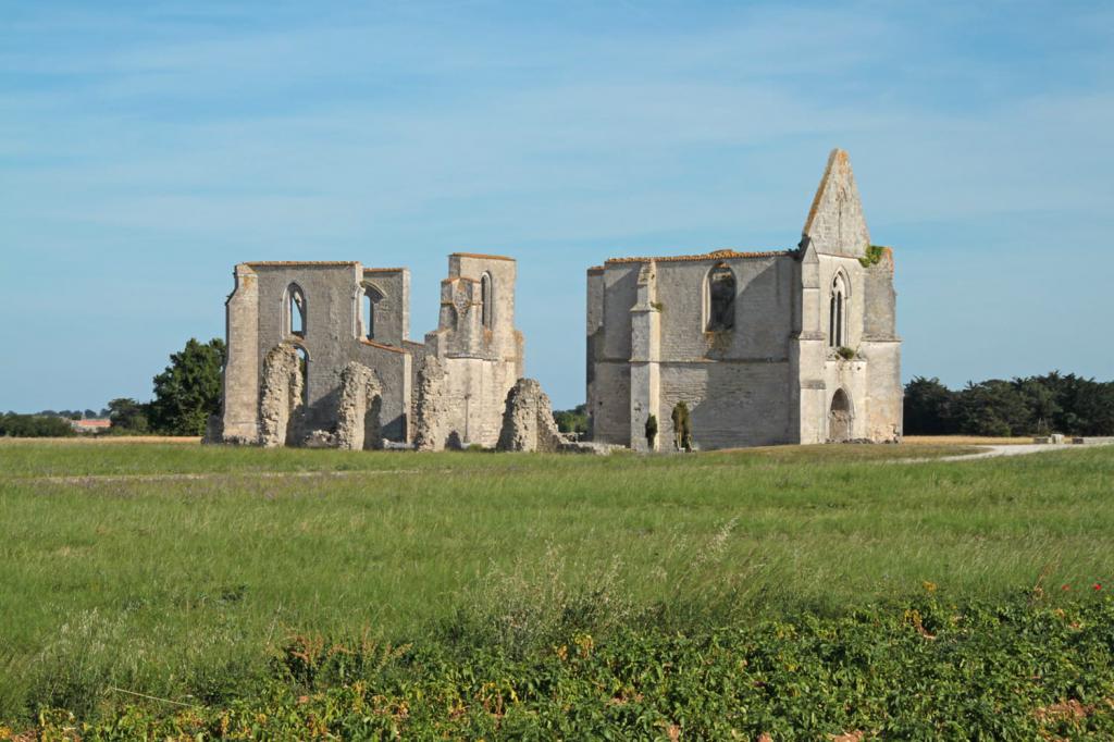 Monastery Des Chateliers