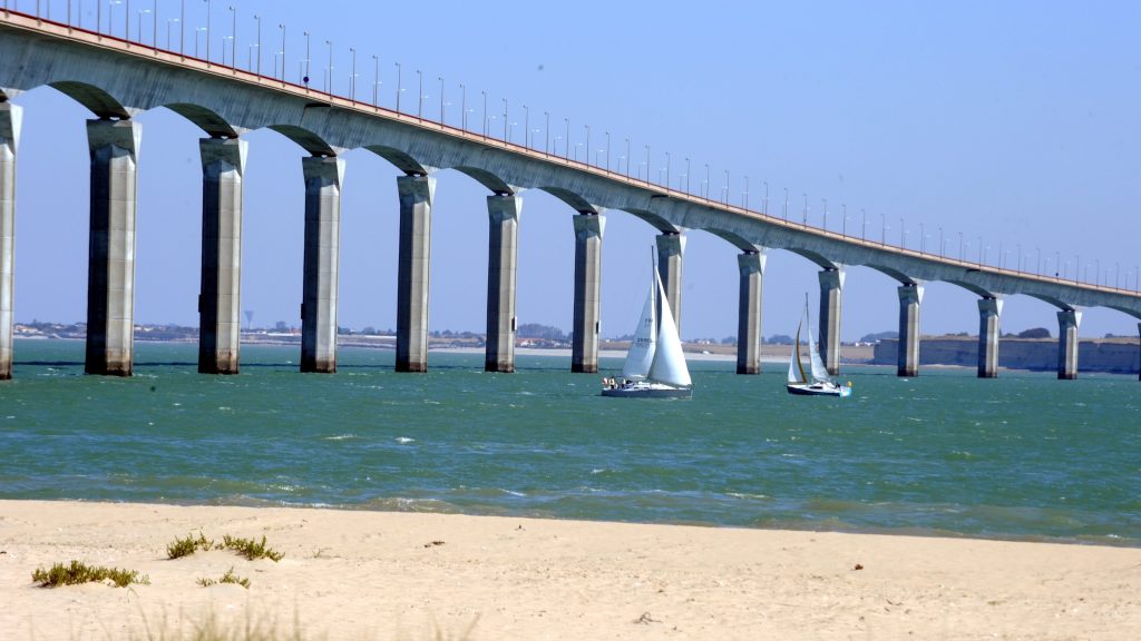 Bridge Ile de Re