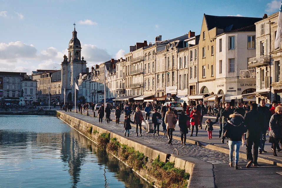 City La Rochelle