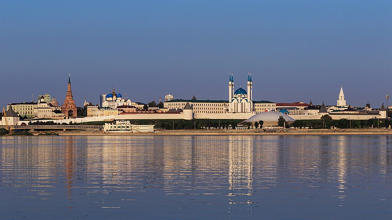 Вид с набережной