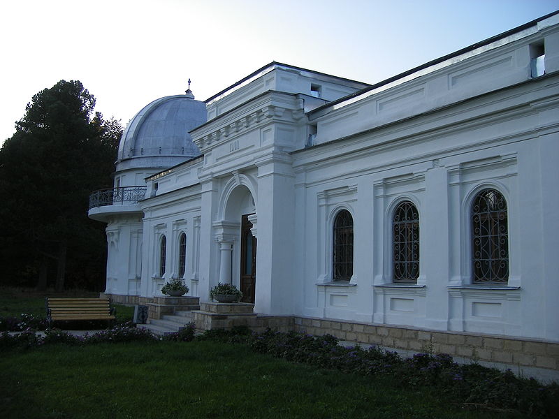 Observatory building