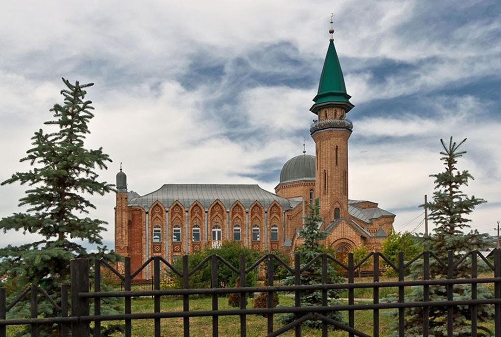 Мечеть в Бугуруслане