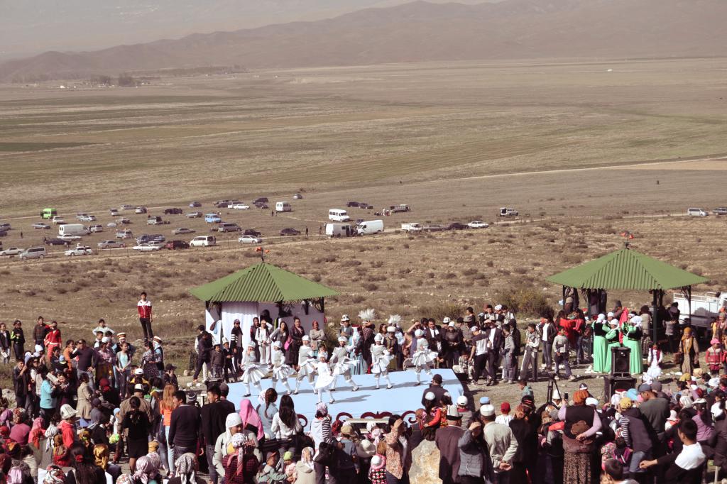 Celebrations in Batken