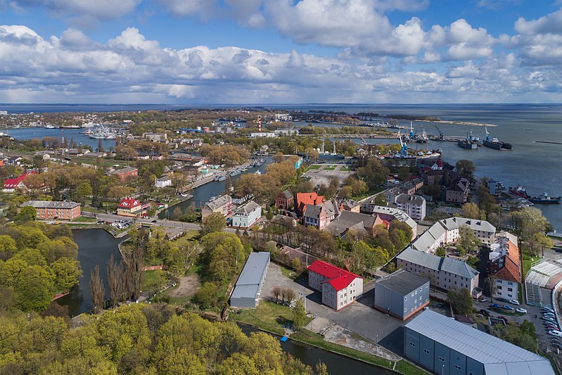 City Baltiysk