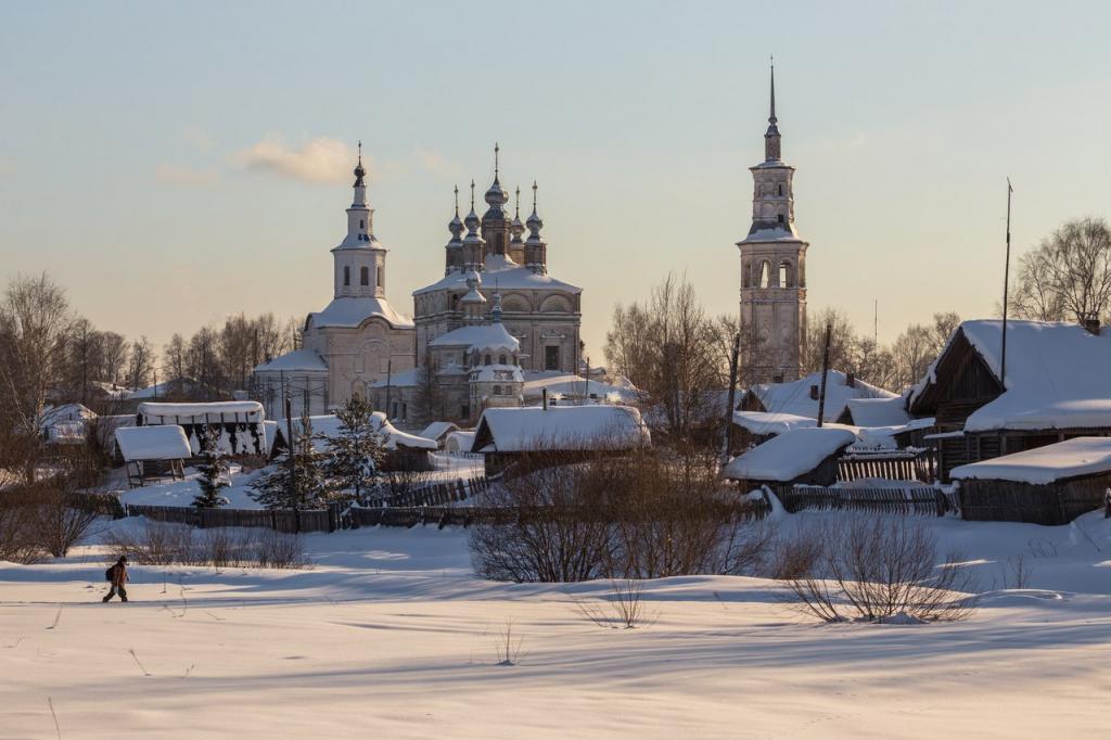 Лальск кировская область фото