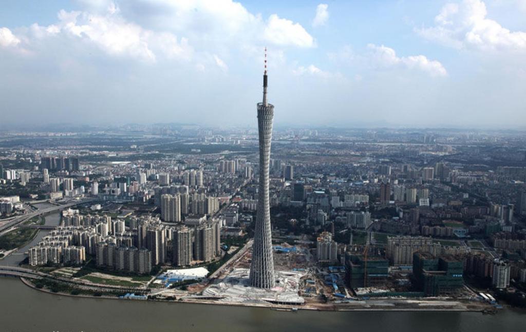 Canton Tower