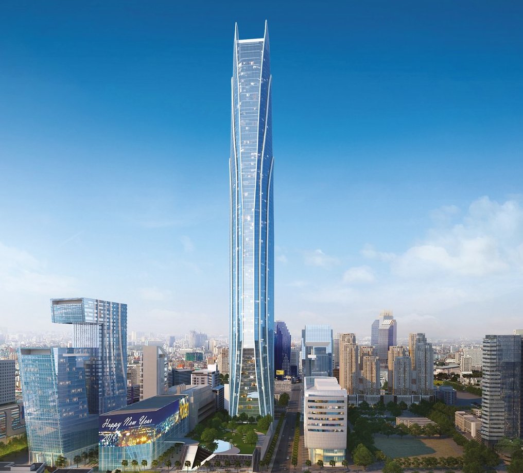 Rama IX Super Tower